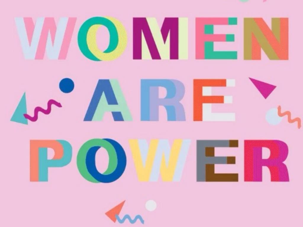 Women Power Wallpapers - Top Free Women Power Backgrounds - WallpaperAccess