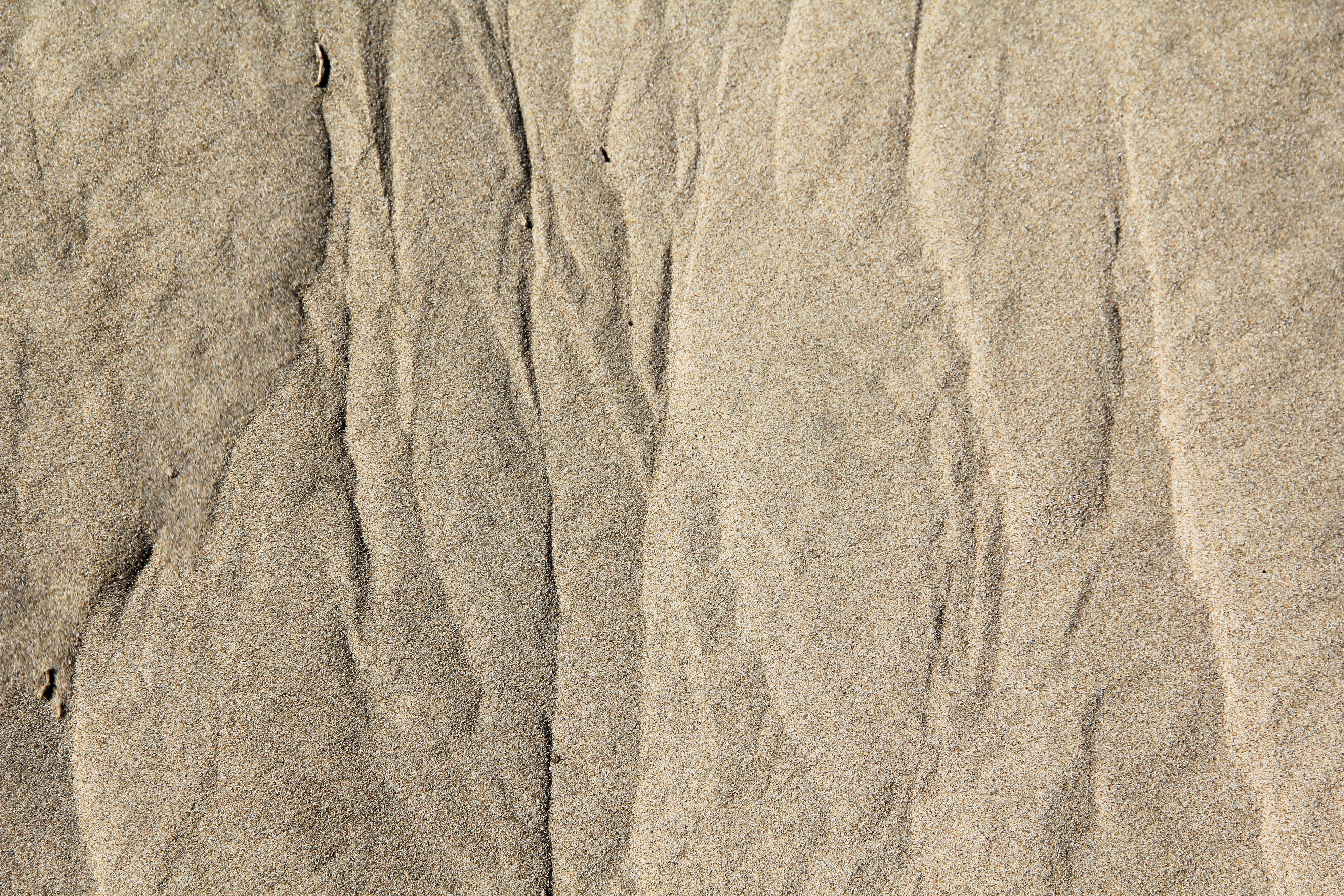4000x2667 Sand texture clean ground surface photo dirt wallpaper stock