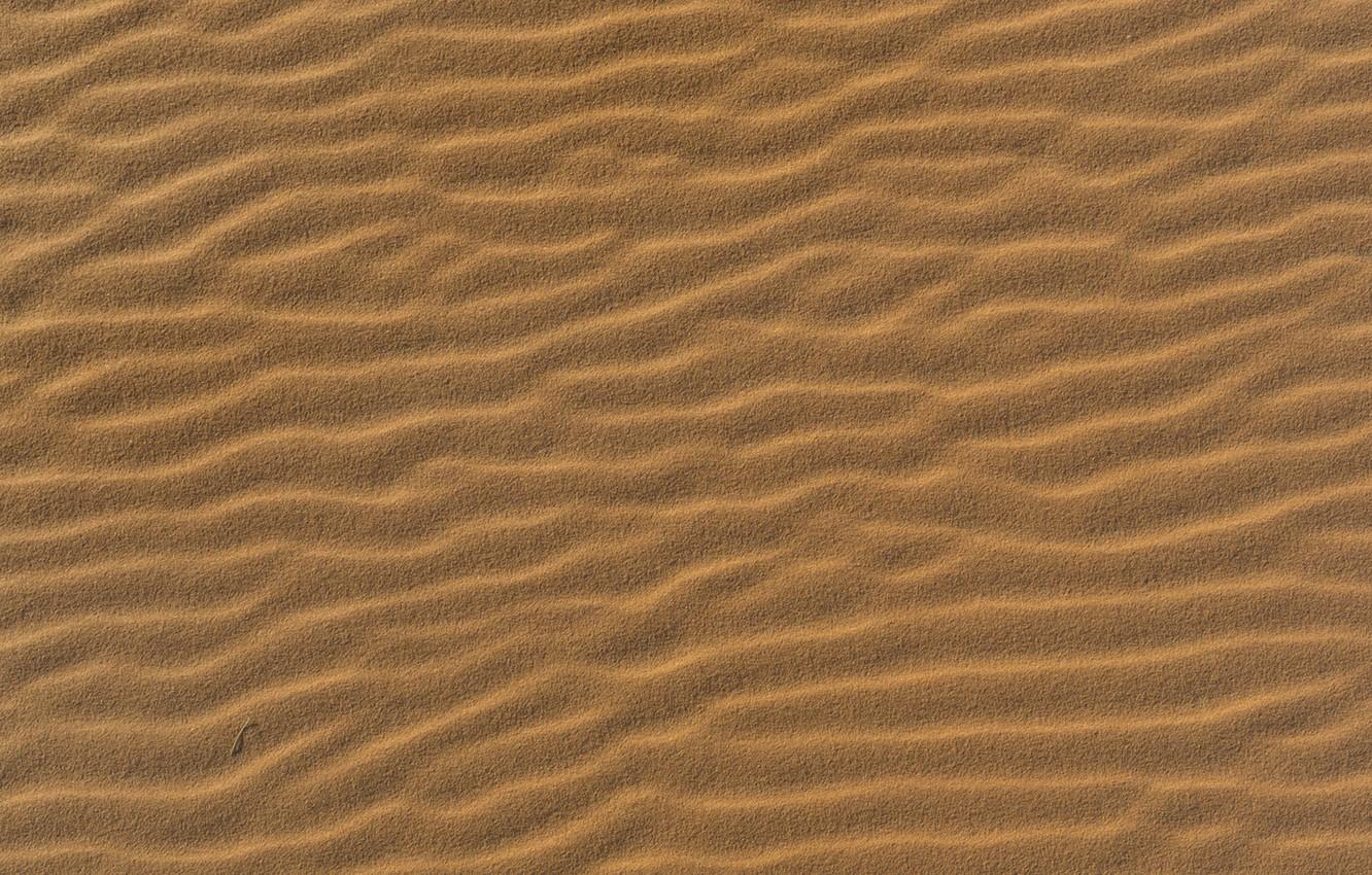 1332x850 Wallpaper beach, desert, Sand, texture, grit image for desktop, section текстуры