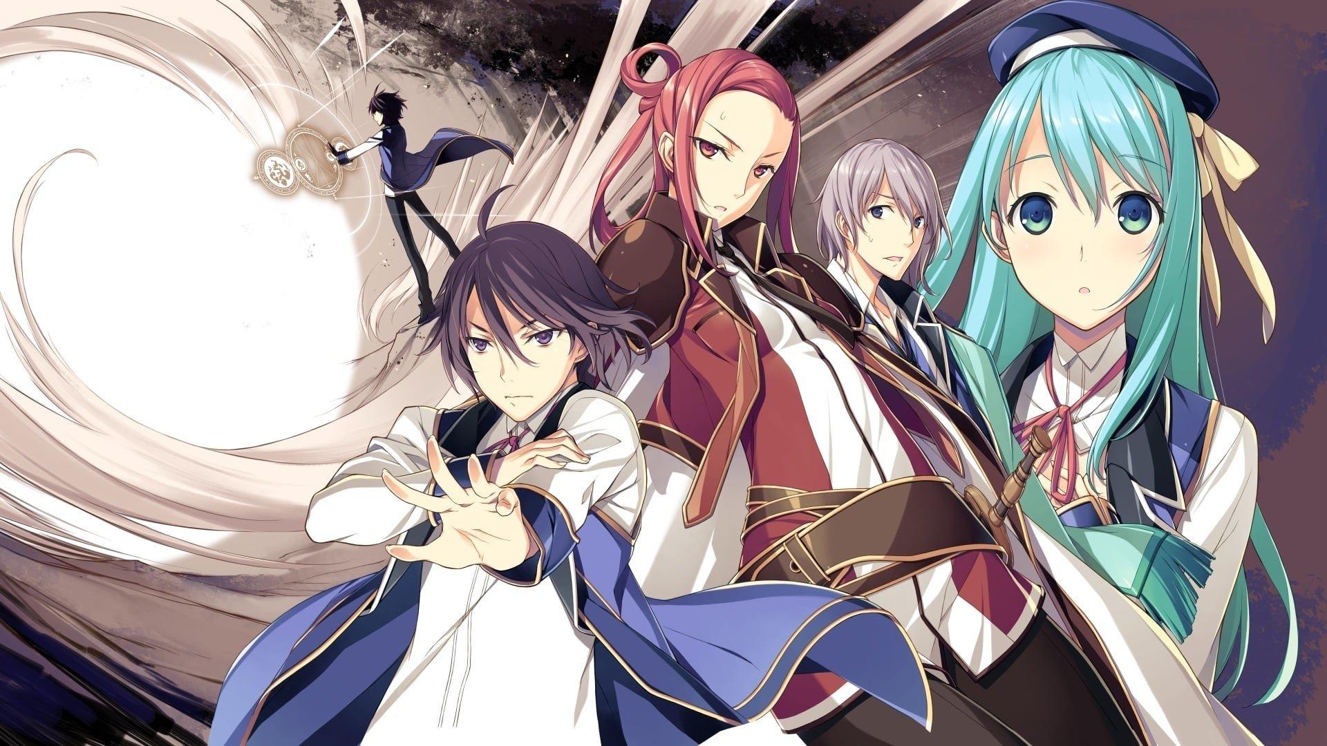 1920x1080 Kenja no Mago HD Wallpaper