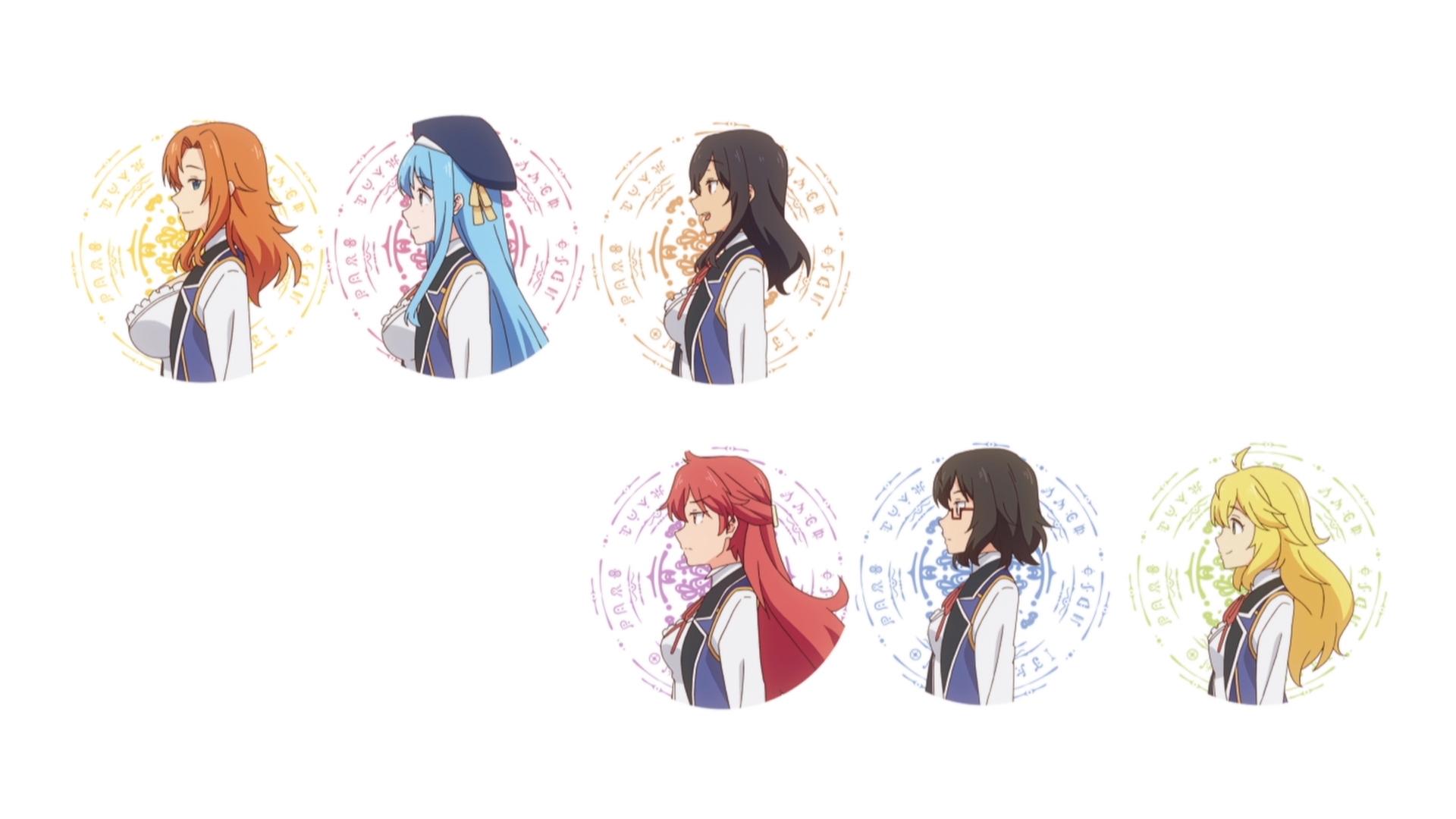 1920x1080 Wise Man's Grandchild. Anime Planet Forum