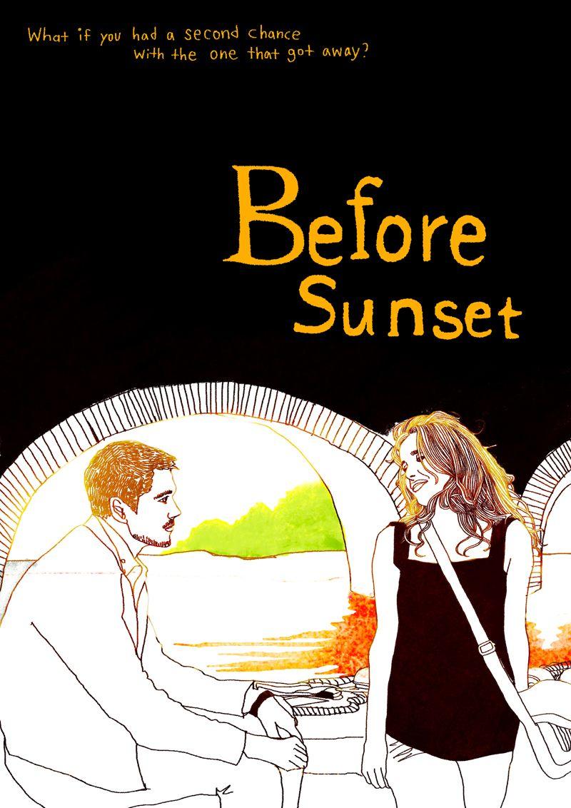 Before Sunset Wallpapers Top Free Before Sunset Backgrounds