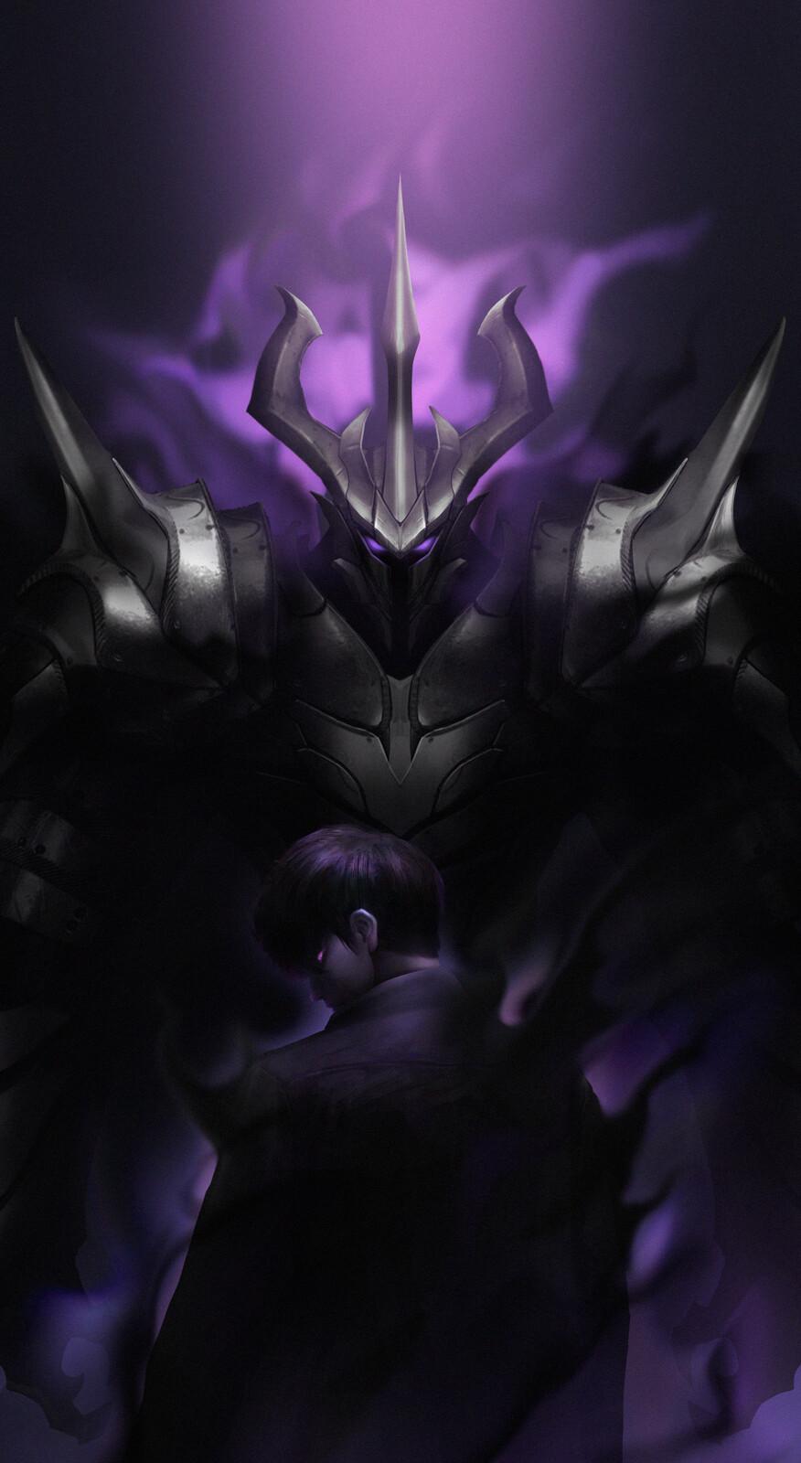 Shadow monarch