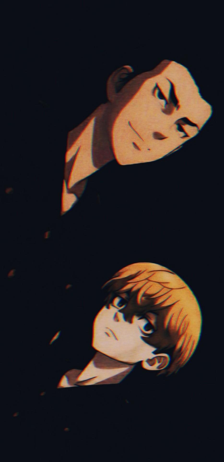 934x1920 Fastest Baji Tokyo Revengers Wallpaper