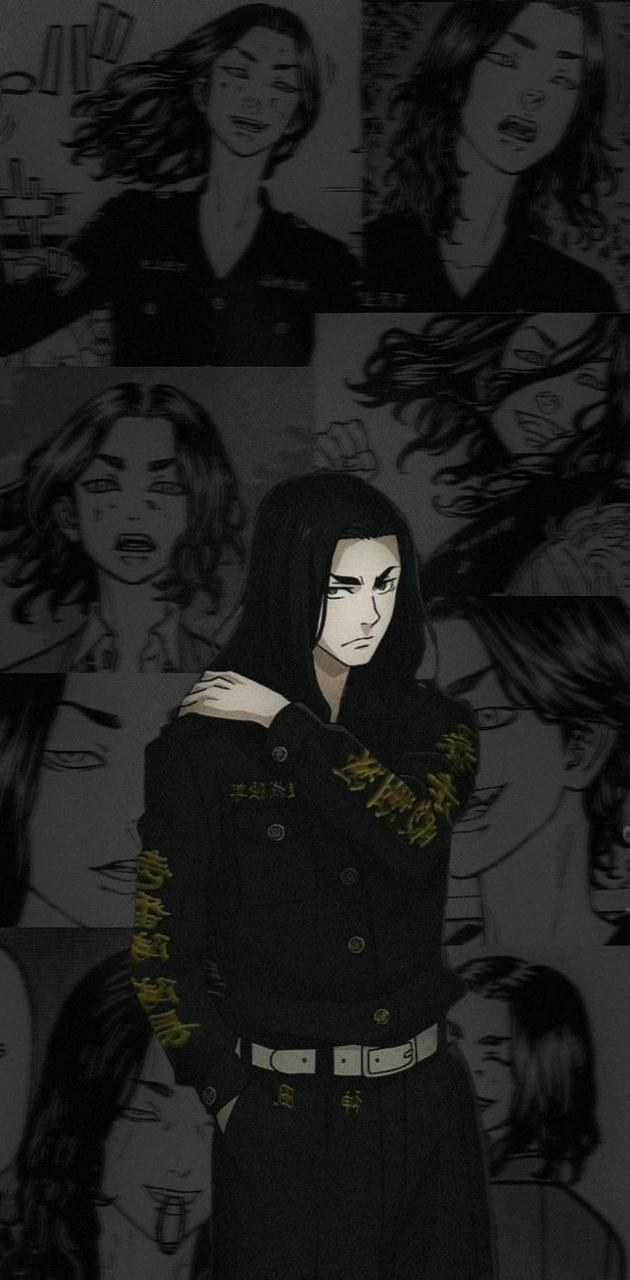 630x1280 Baji keisuke wallpaper