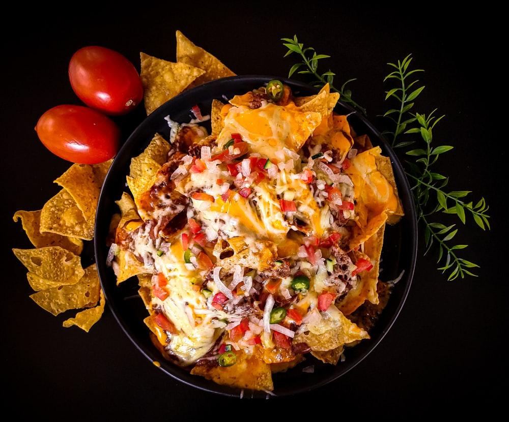 Nachos Wallpapers - Top Free Nachos Backgrounds - WallpaperAccess