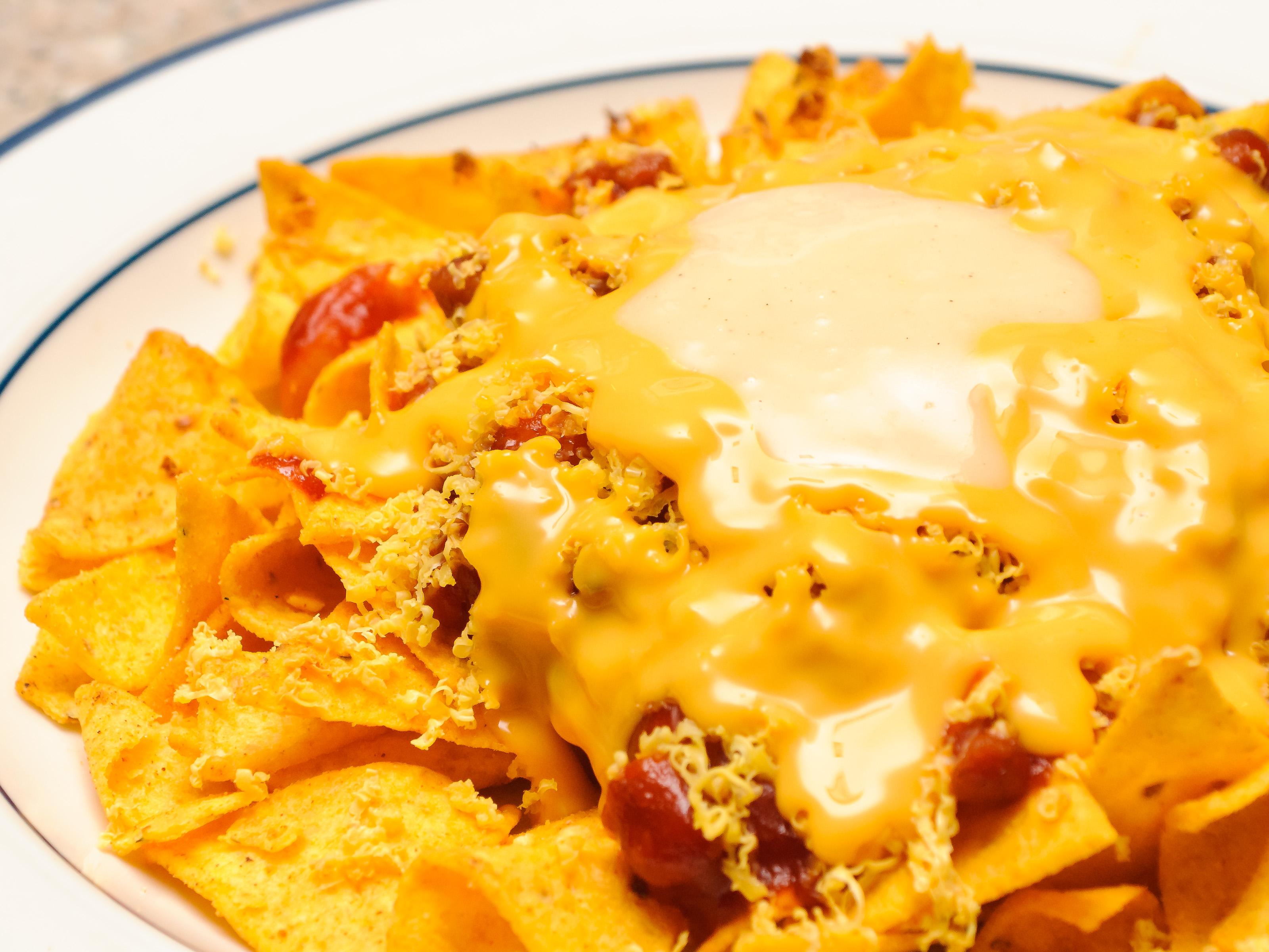 High-Quality Nachos Recipe Picture Digital Art High-Quality Nachos Recipe Picture Digital Art