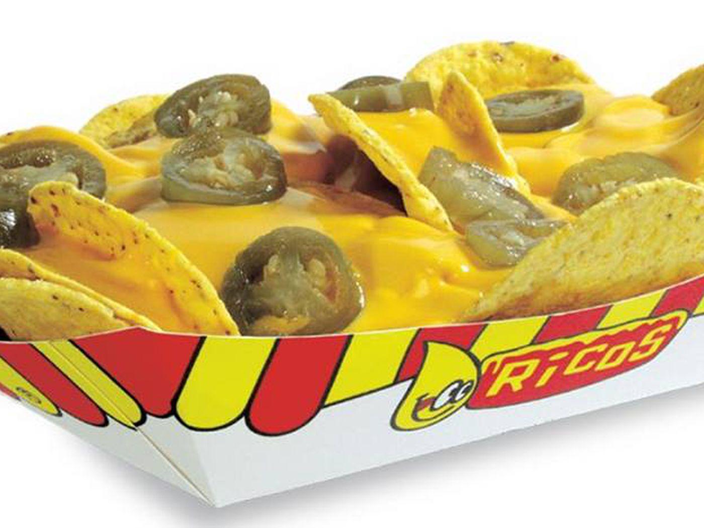 1400x1050 Father' of Ballpark Nachos Dies in Texas
