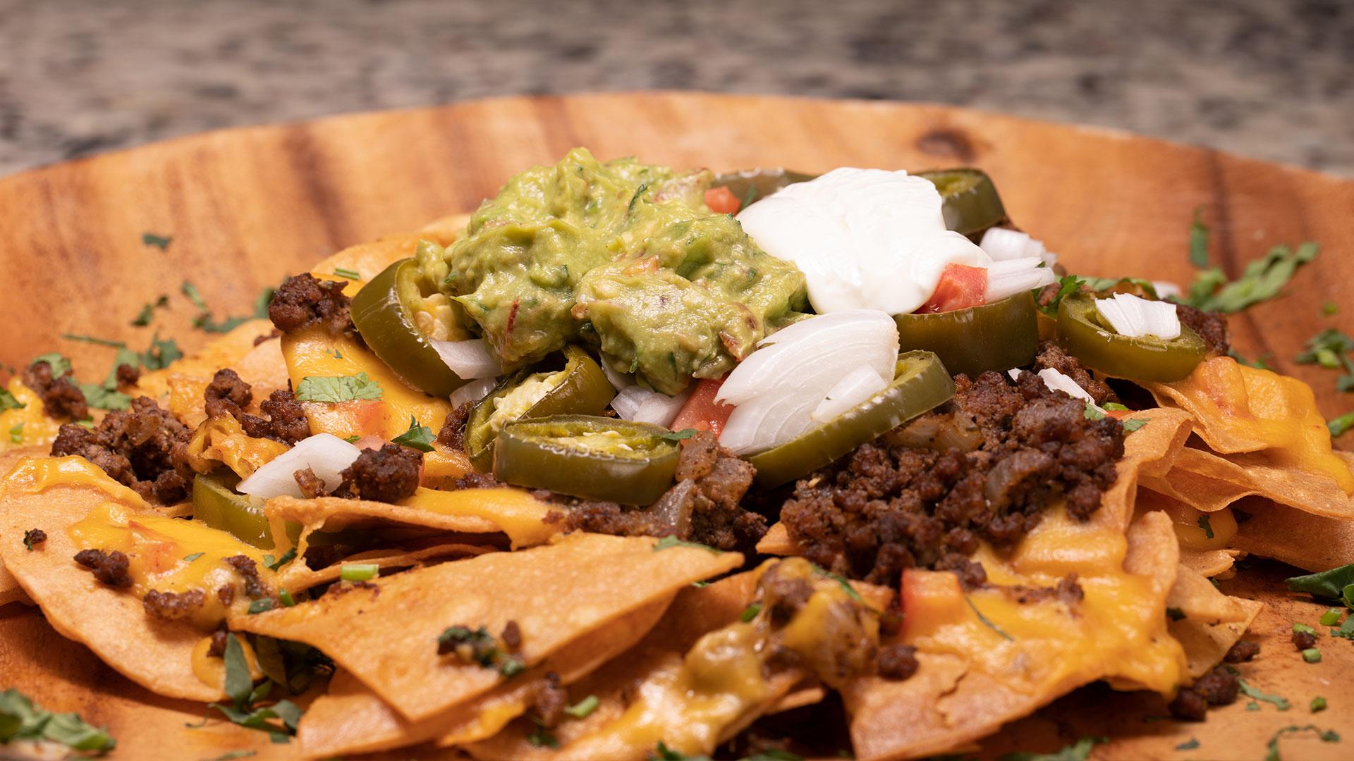 Serene Nachos Recipe Moment Art Serene Nachos Recipe Moment Art