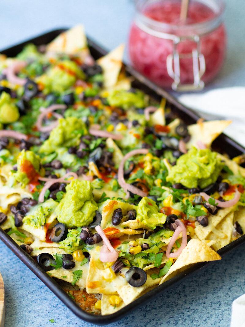 Crisp Nachos Recipe Moment Art Crisp Nachos Recipe Moment Art