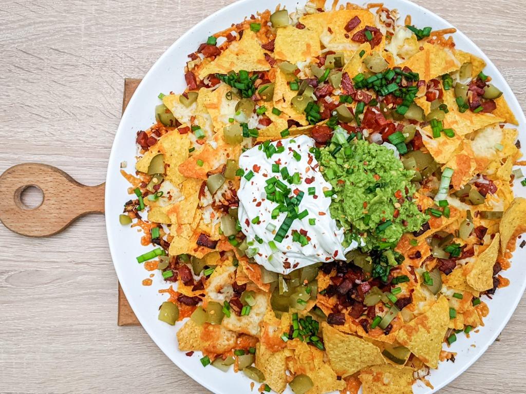 Beautiful Nachos Recipe Moment Art Beautiful Nachos Recipe Moment Art