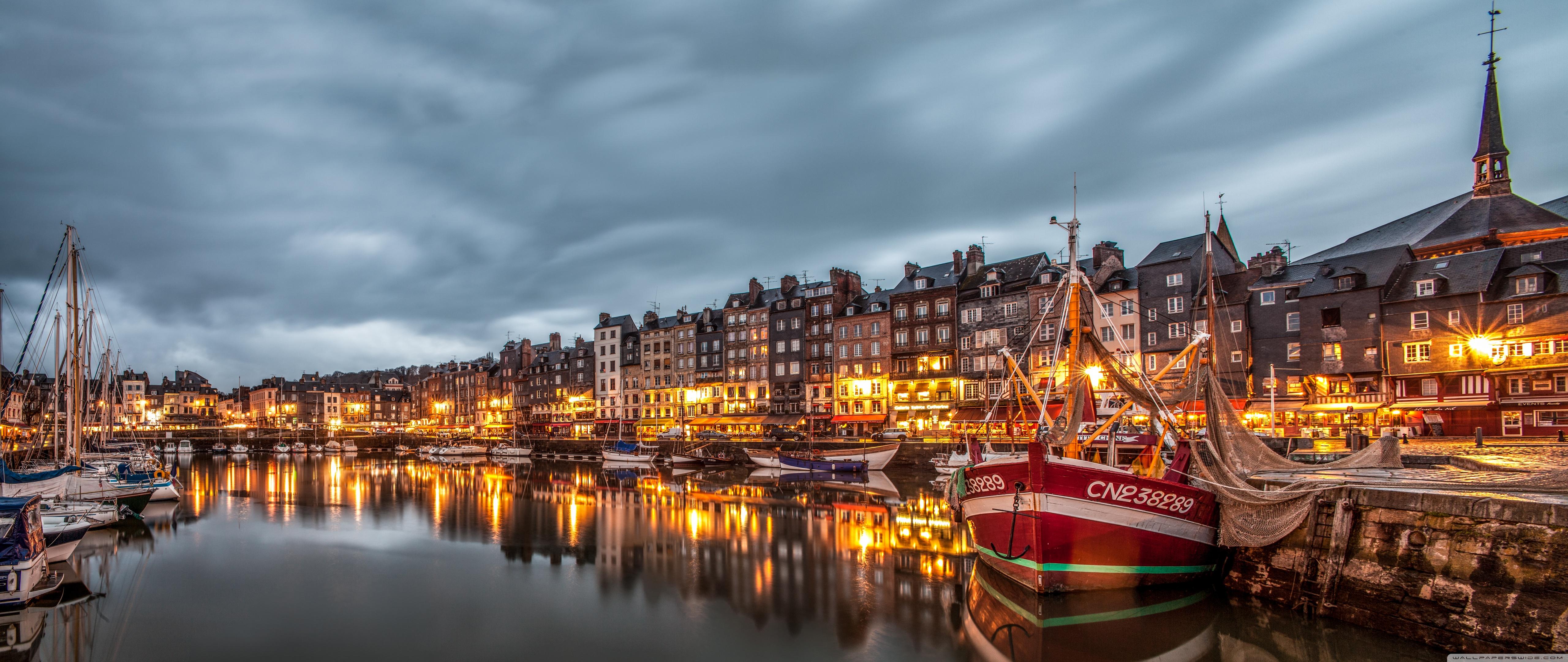 5120x2160 France Wallpaper 4k