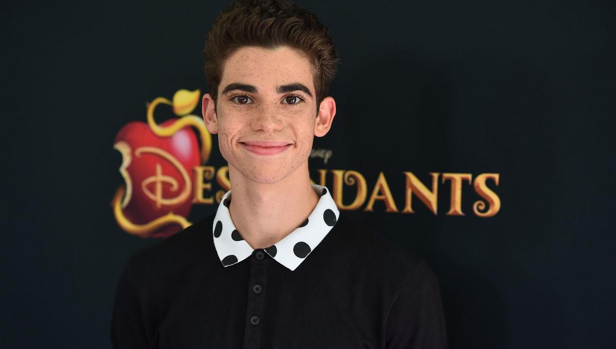 1200x680 Descendants: The Royal Wedding announcement, honoring Cameron Boyce