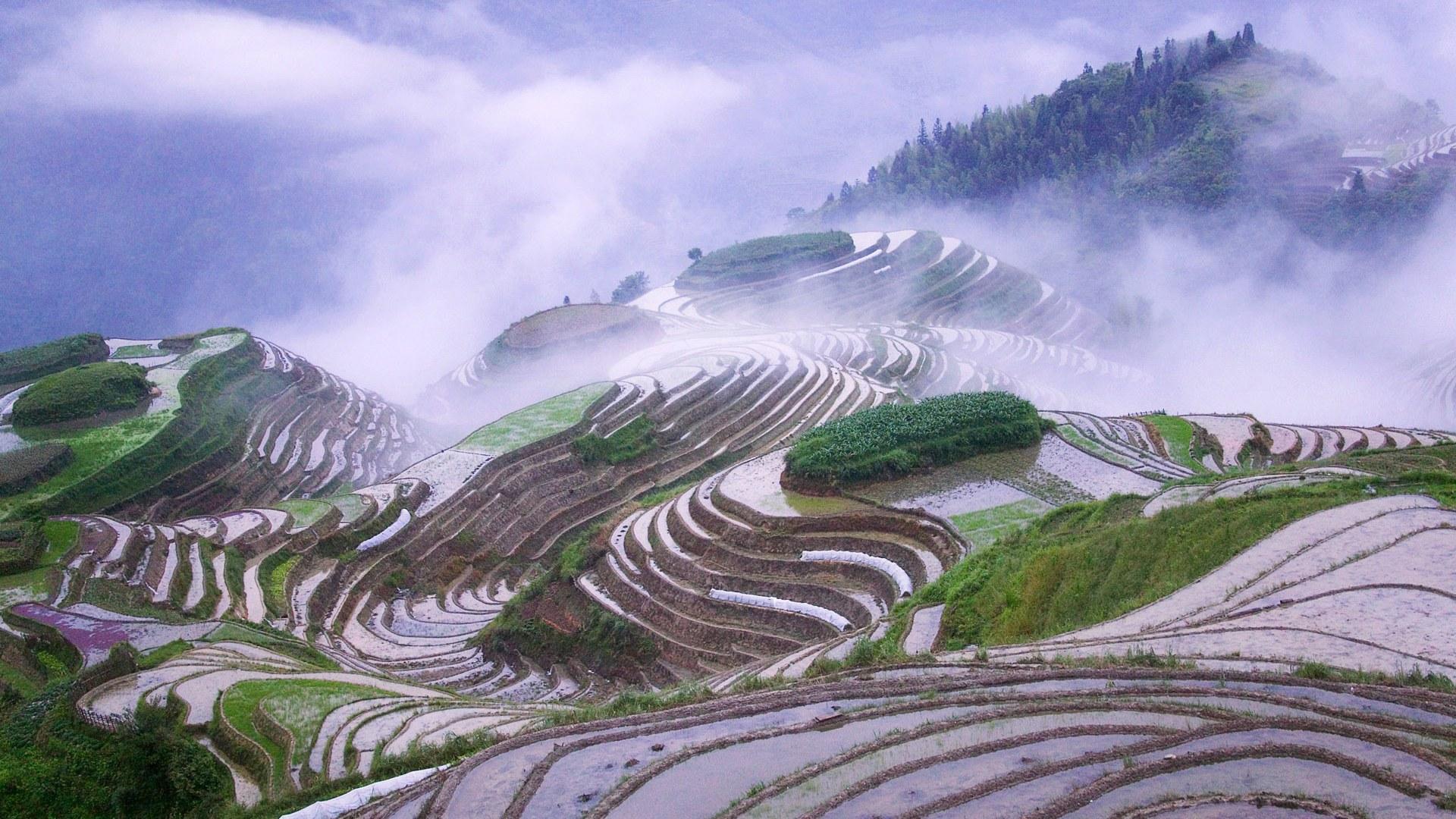 1920x1080 Nature Wallpaper China
