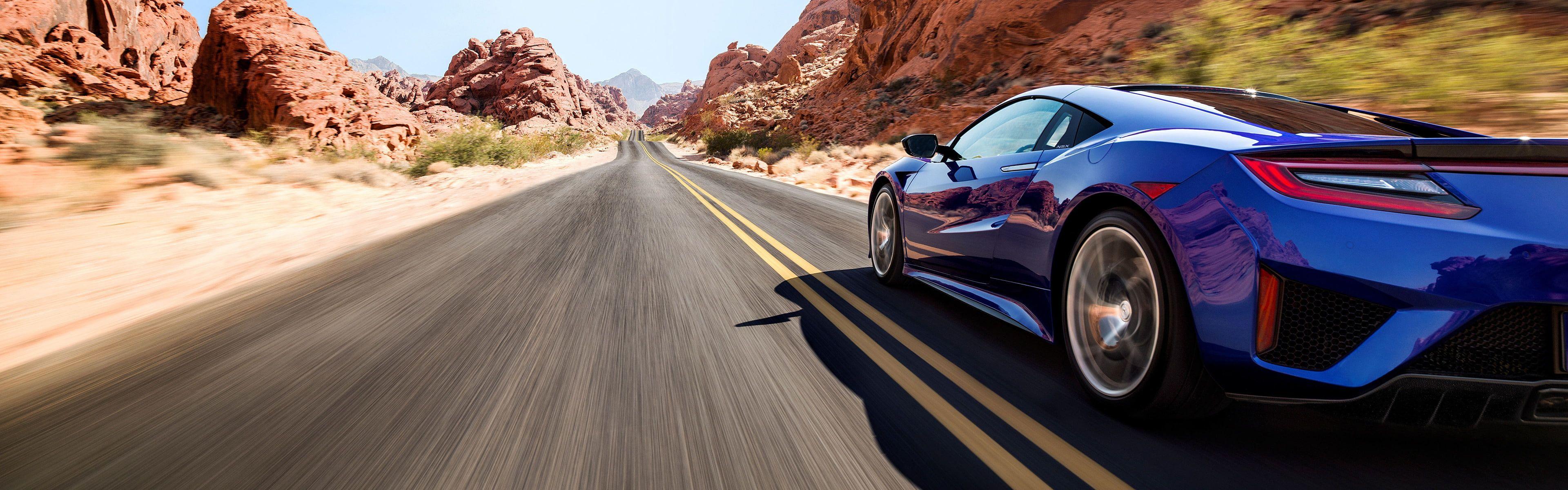 3840x1200 acura nsx road motion blur car vehicle dual monitors multiple display K # wallpaper #hdwallpaper #desktop. Dual monitor wallpaper, Acura nsx, Nsx