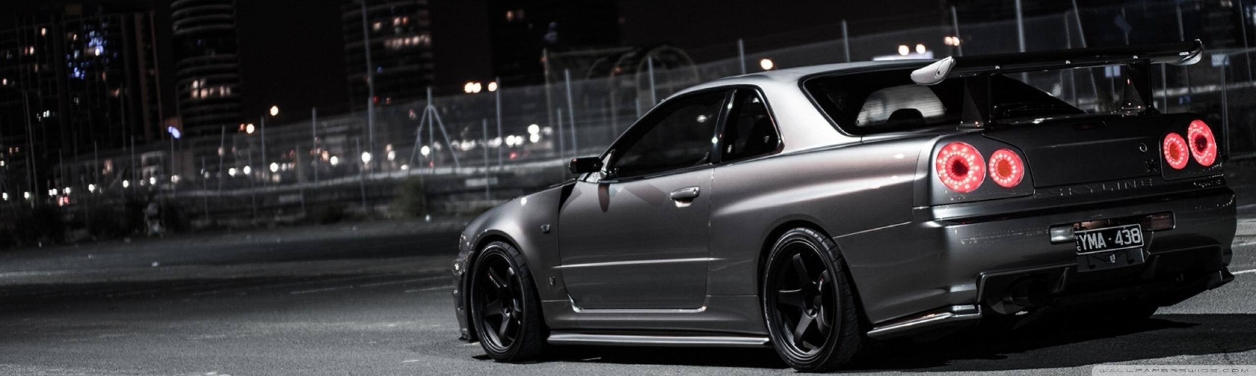 2560x768 Nissan Skyline Ultra HD Desktop Background Wallpaper for 4K UHD TV : Multi Display, Dual Monitor : Tablet