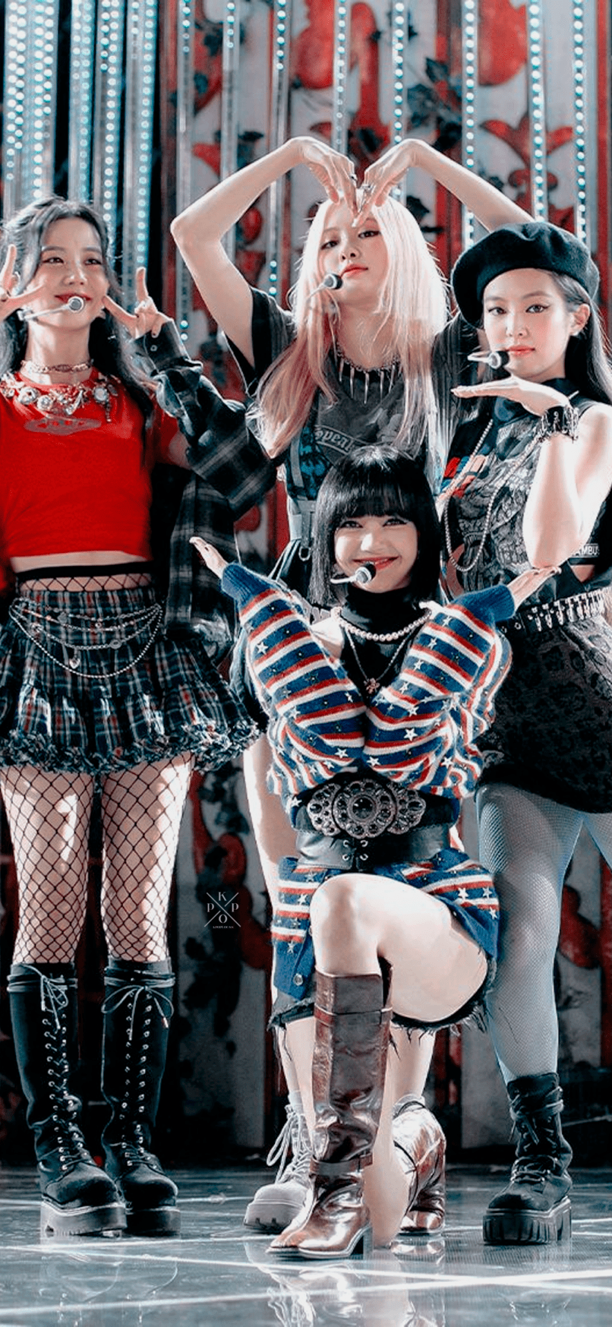 BLACKPINK Pretty Savage Wallpapers Top Free BLACKPINK Pretty Savage