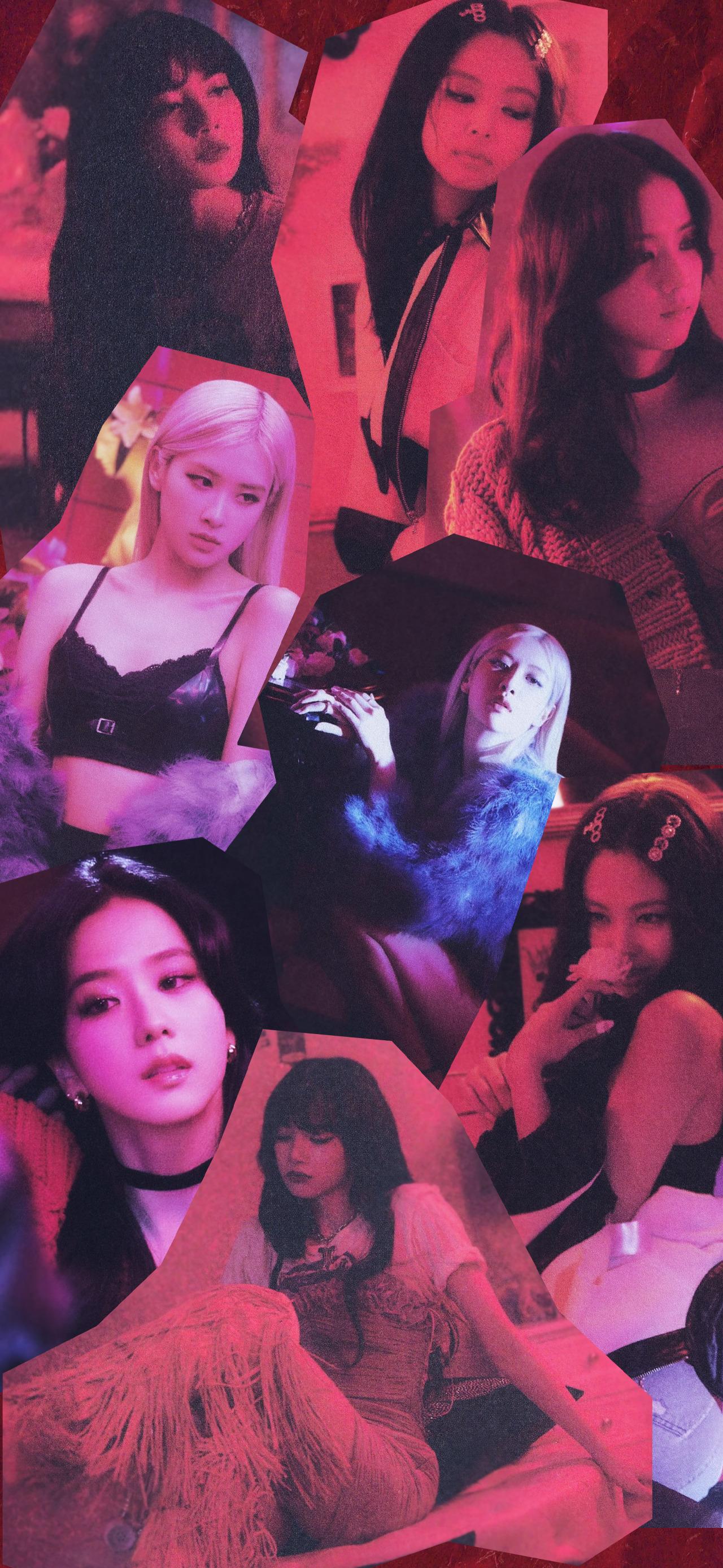 BLACKPINK Pretty Savage Wallpapers Top Free BLACKPINK Pretty Savage Backgrounds WallpaperAccess