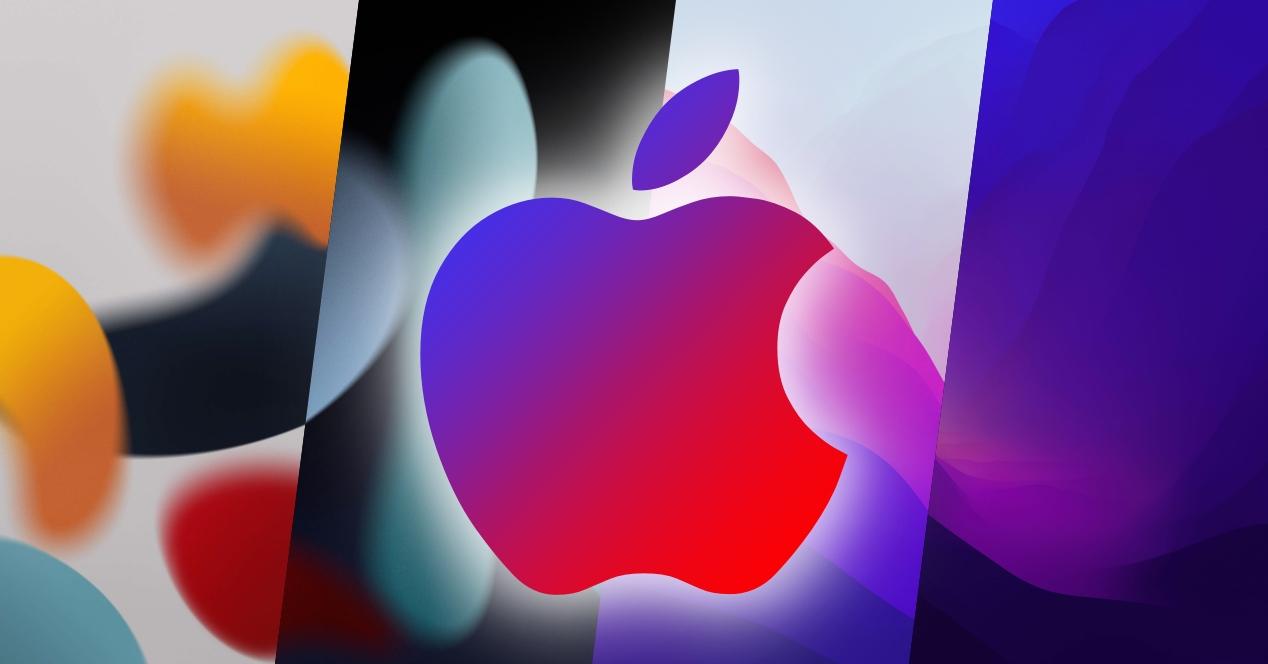 1268x664 Download iOS iPadOS and macOS 12 Stock Wallpaper