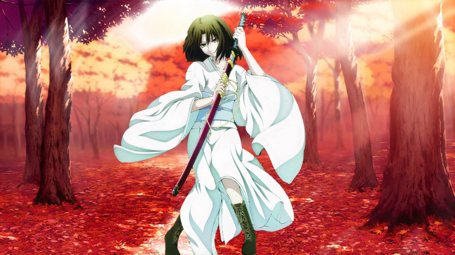 1920x1080 Garden of sinners HD Wallpaper and Background Image