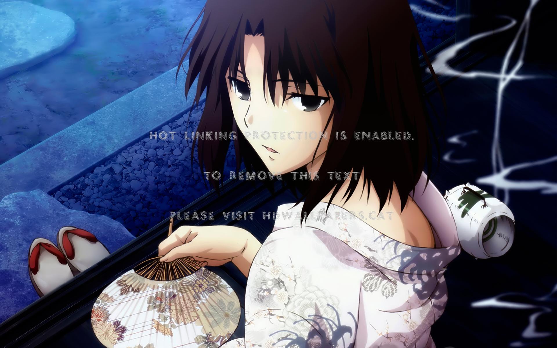 1920x1200 the garden of sinners type moon typemoon no