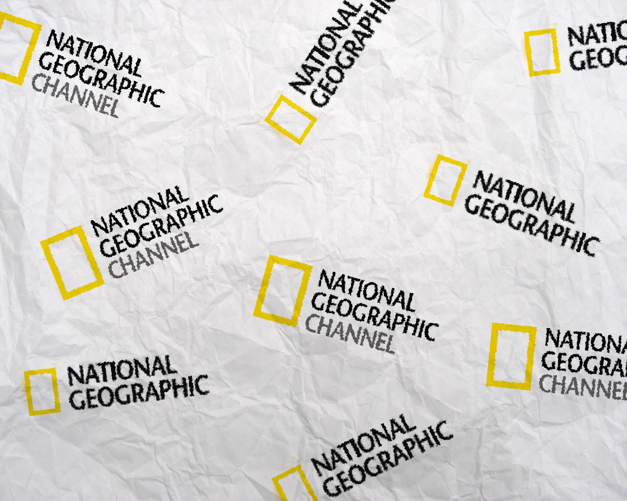 2000x1600 National Geographic Logo