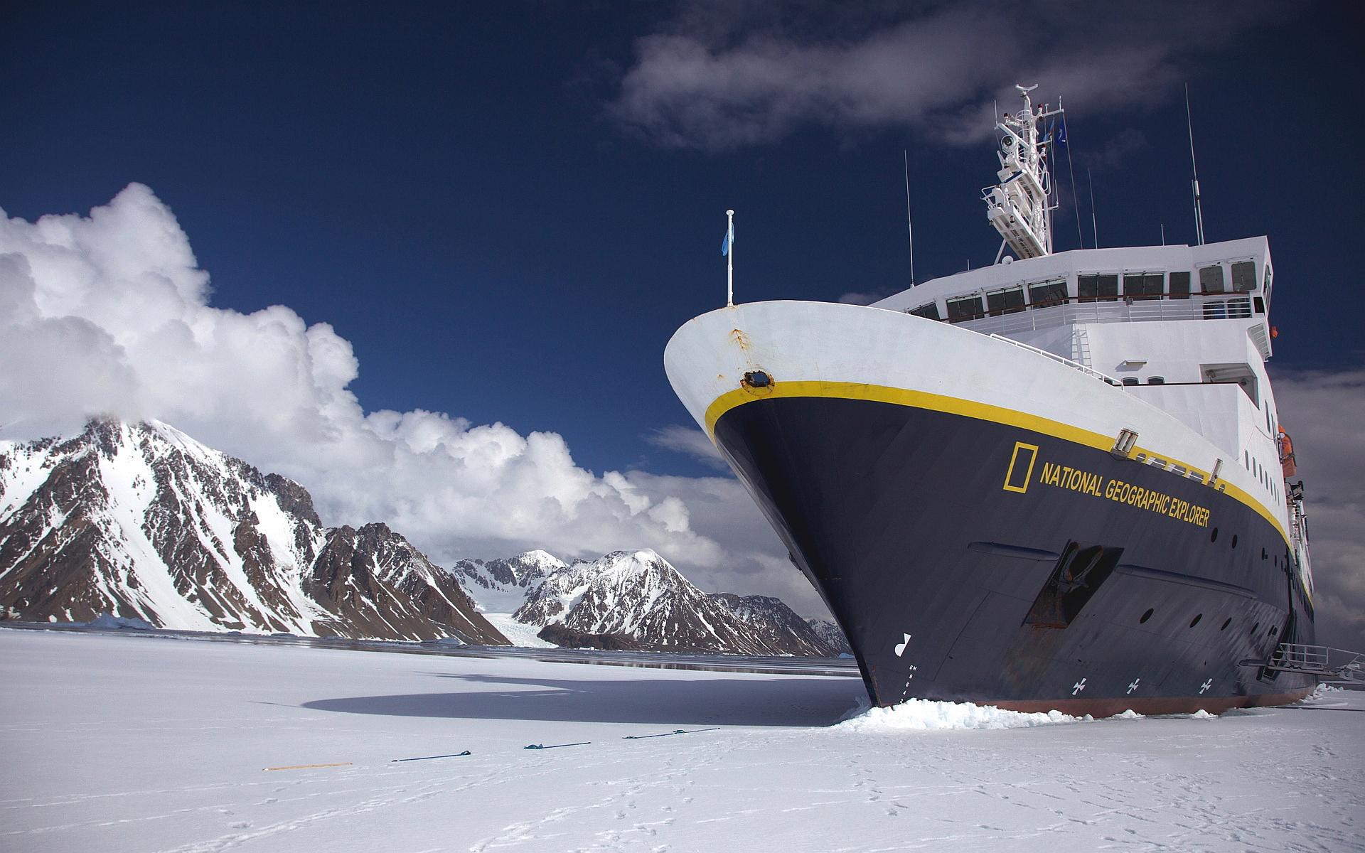 1920x1200 National geographic expedition
