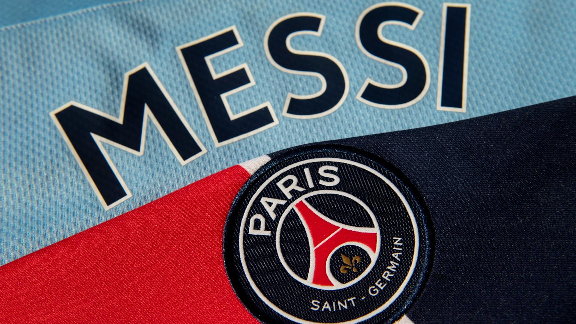 1920x1080 Lionel Messi's jersey number at PSG: Why is he wearing No. 30 instead of No. 10?