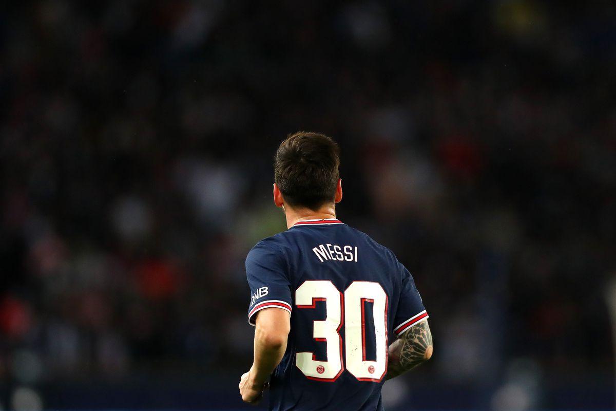 1200x800 WATCH: Lionel Messi scores his first club goal not in a Barcelona shirt