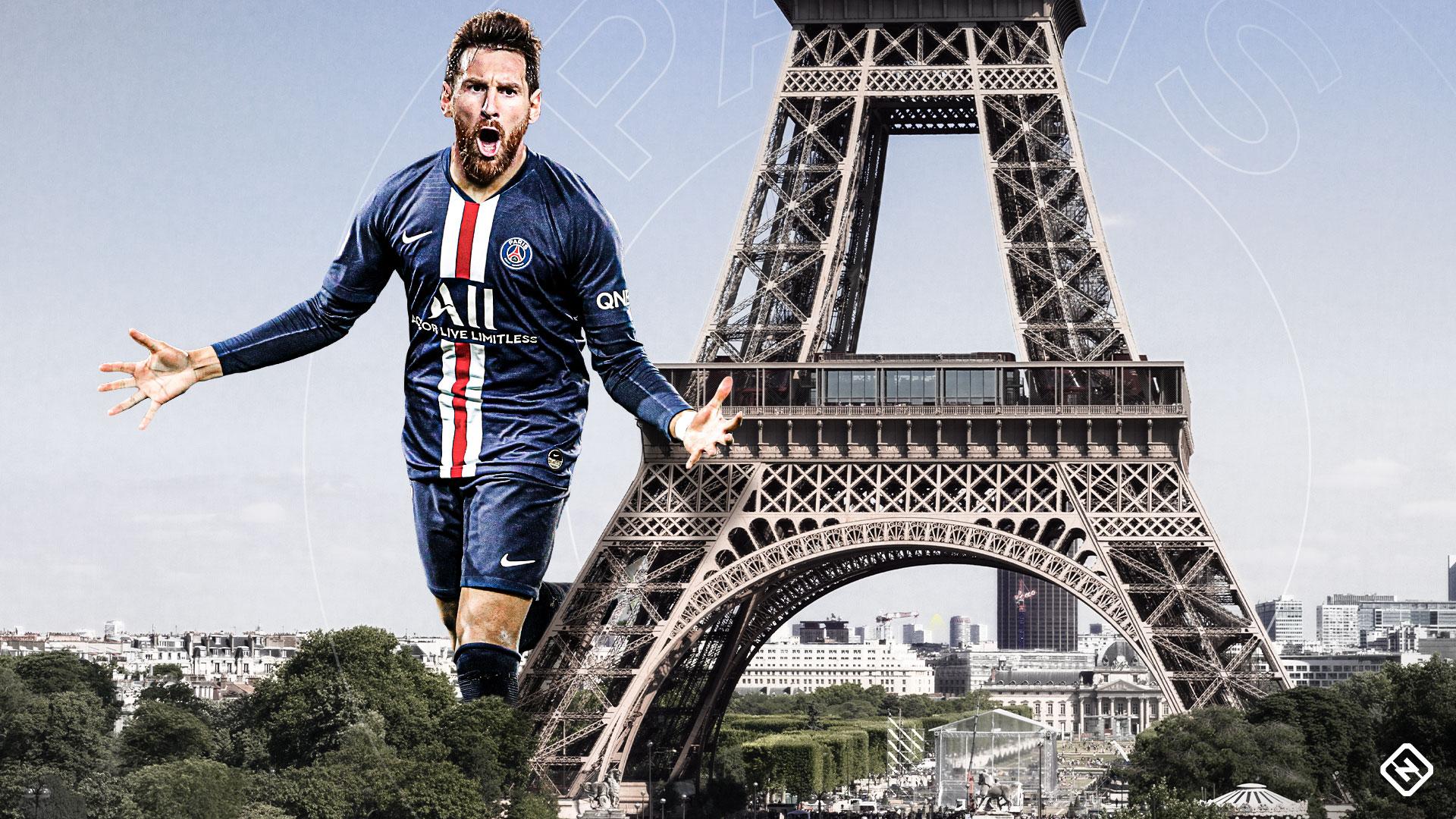 1920x1080 Lionel Messi contract details: How much money is he making with new PSG contract?