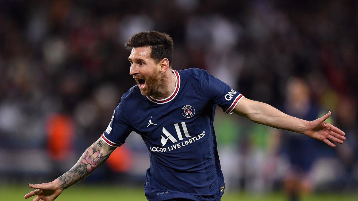 1200x675 Football news Messi opens PSG account in style as Manchester City are seen off in Paris