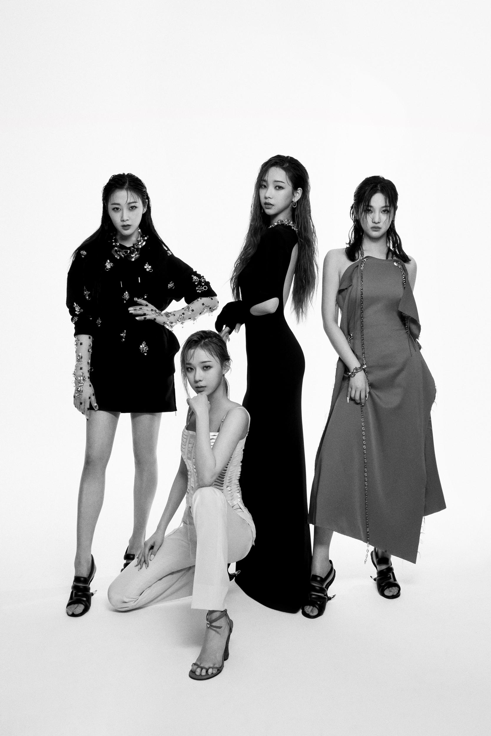 1668x2500 Aespa Givenchy 2021 Brand Ambassador Photo (HD HQ)-Pop Database