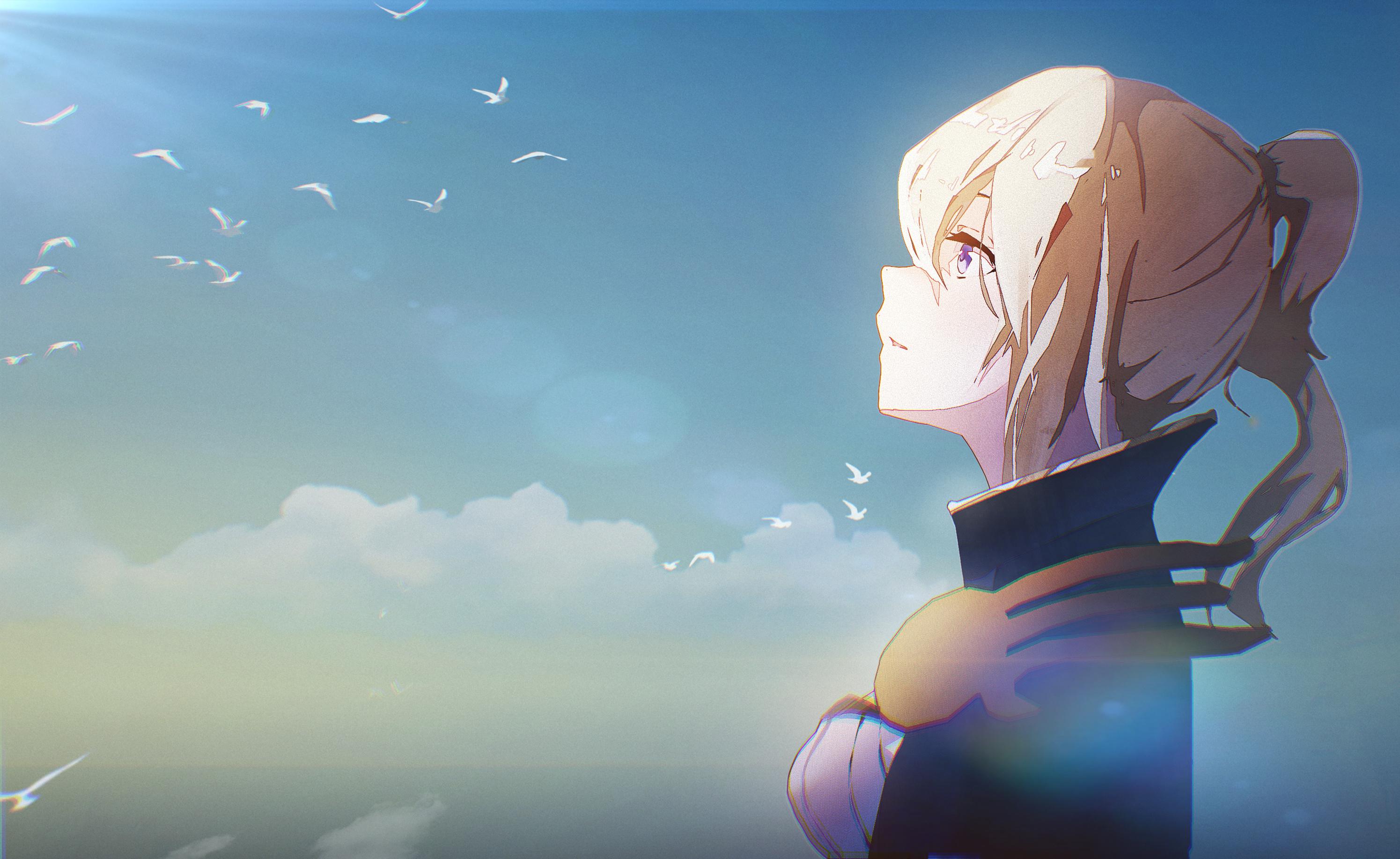 2990x1834 Jean (Genshin Impact) HD Wallpaper