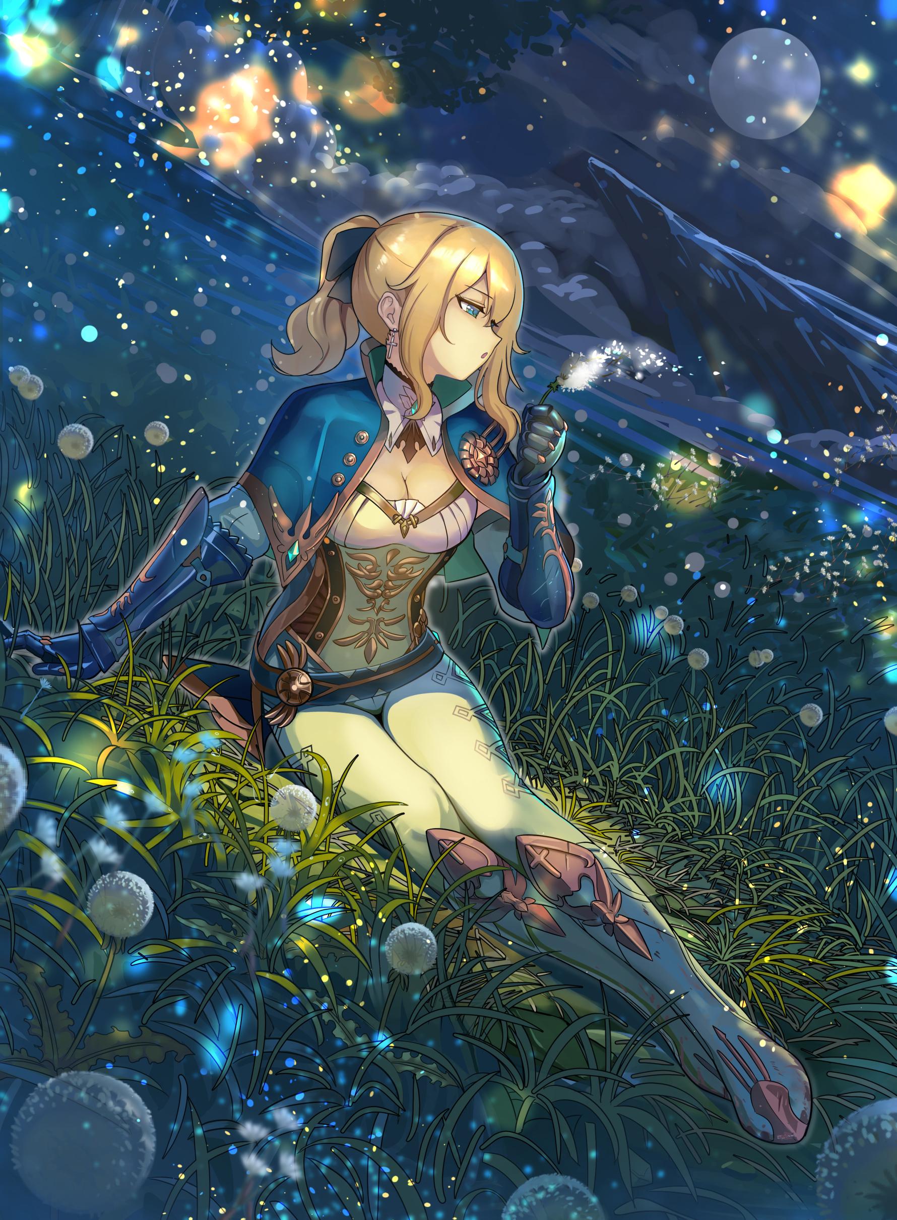 1780x2419 Jean (Genshin Impact) Anime Image Board