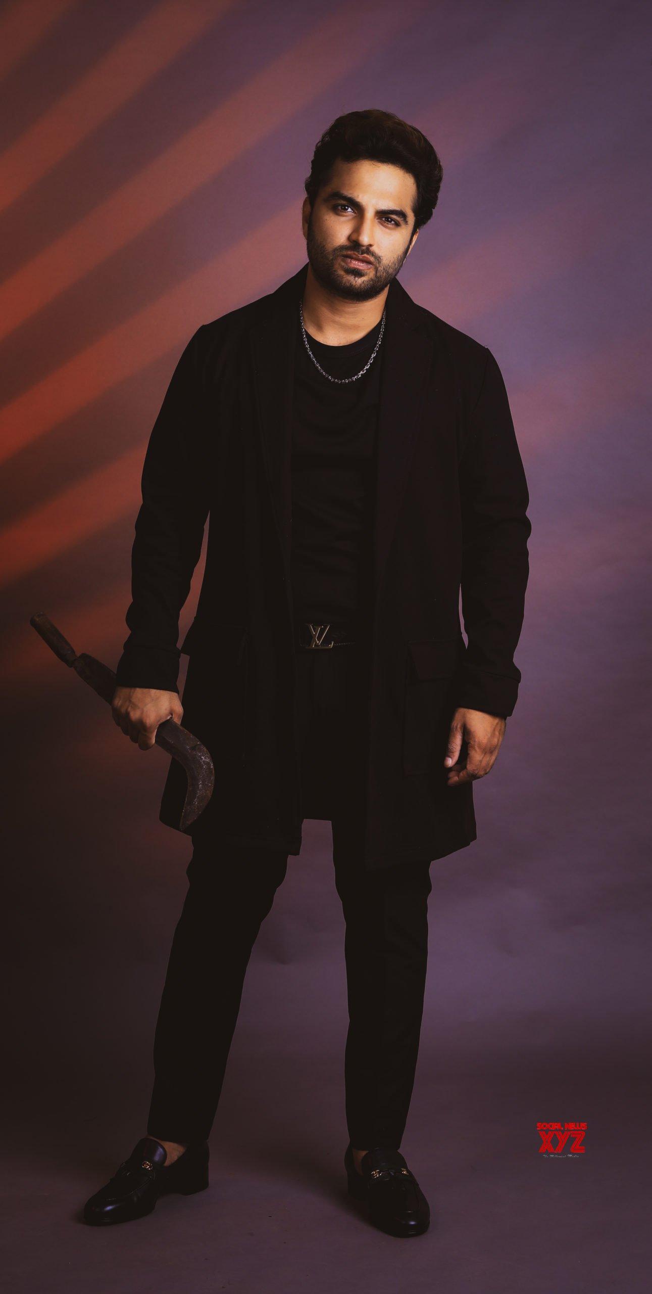 1291x2560 Vishwaksen New HD Stills News XYZ
