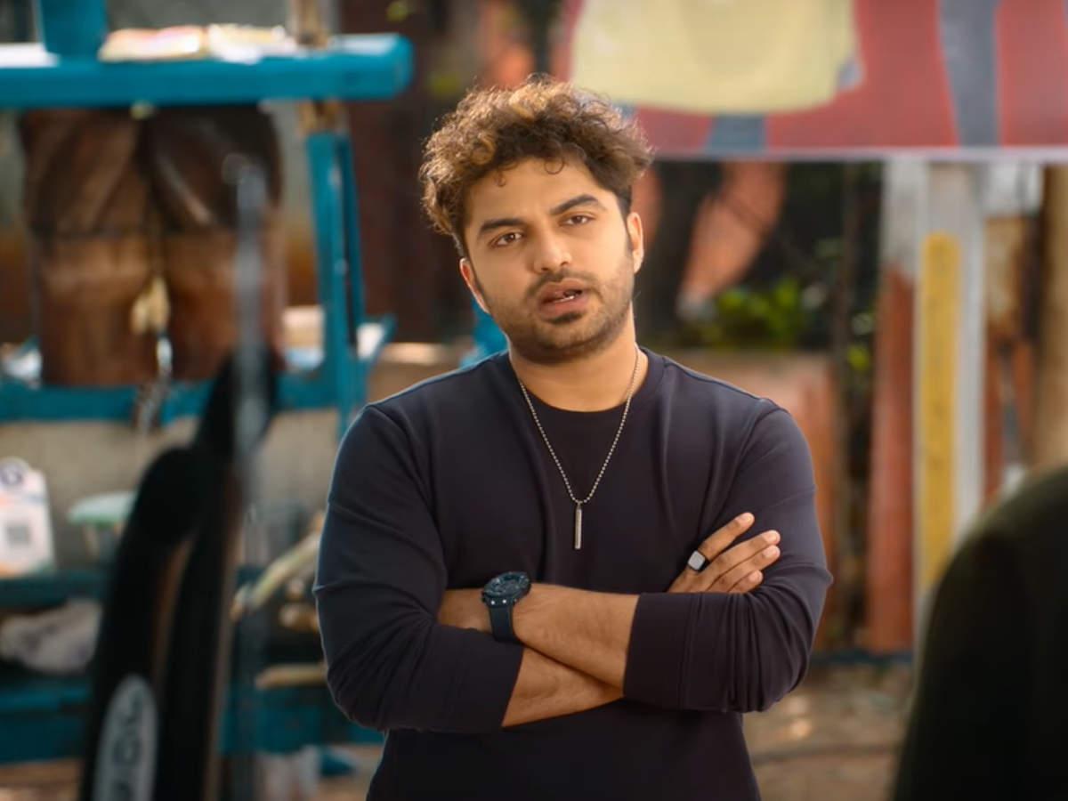 1200x900 Paagal'' teaser: Vishwak Sen promises a perfect family entertainer packed with romance, action. Telugu Movie News of India