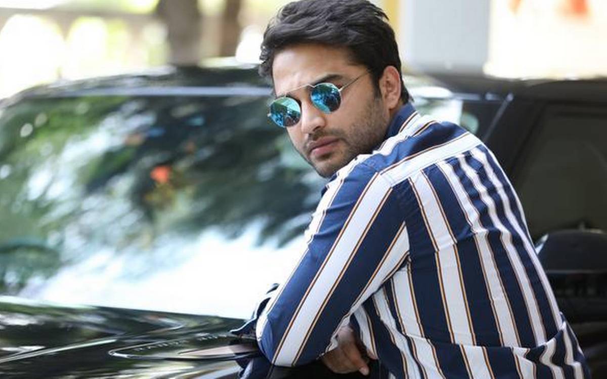 1200x749 Actor Writer Vishwak Sen Plays A Tough Cop In A New Thriller HIT