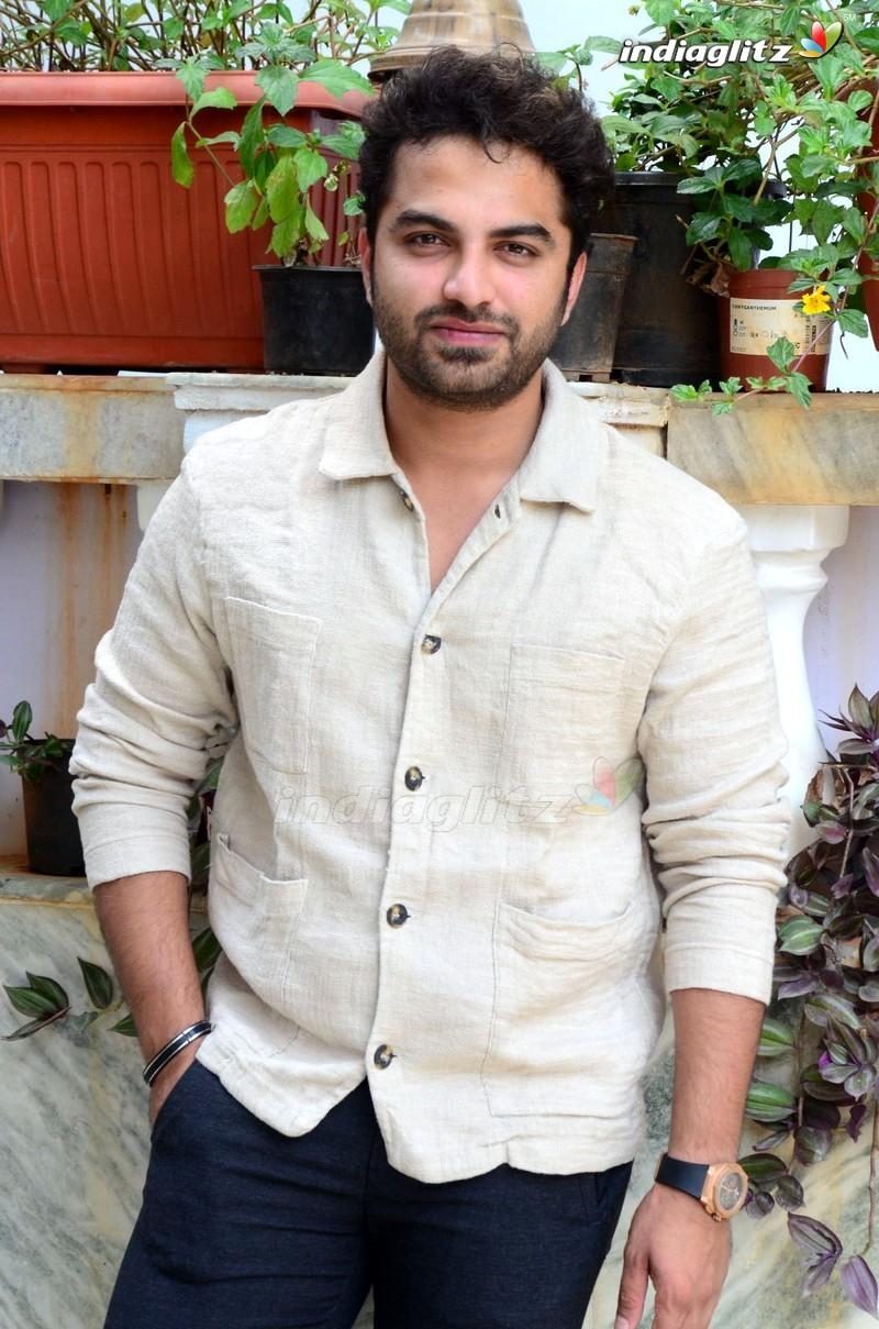 800x1209 Vishwaksen Naidu Photo Actor photo, image, gallery, stills and clips