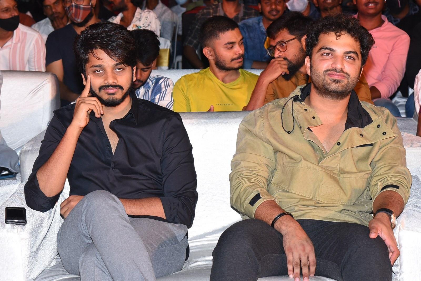 1600x1070 Vishwak Sen Birthday Celebrations Photo