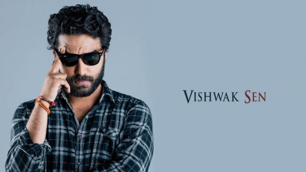 1280x720 Vishwak Sen Wiki, Biography, Age, Movies, Image
