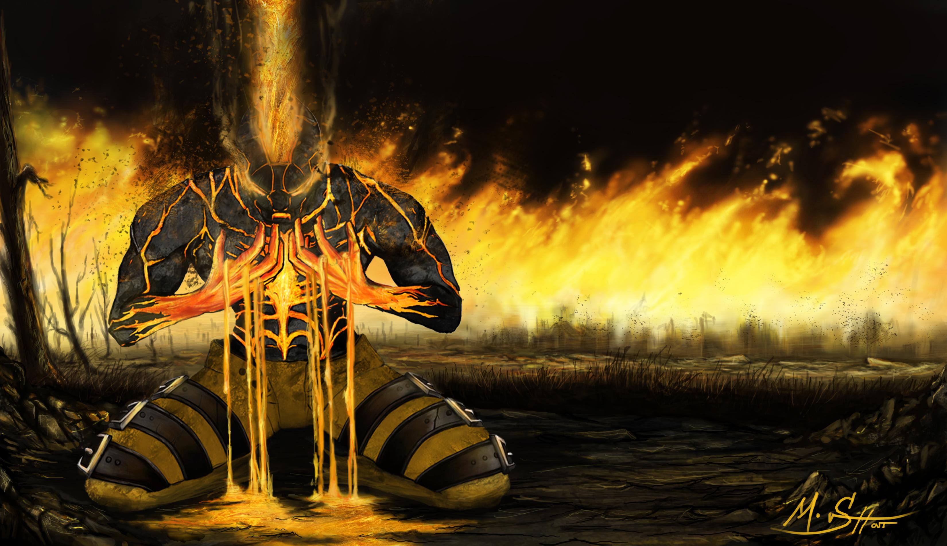 3300x1904 Brand (League of Legends) HD Wallpaper and Background Image