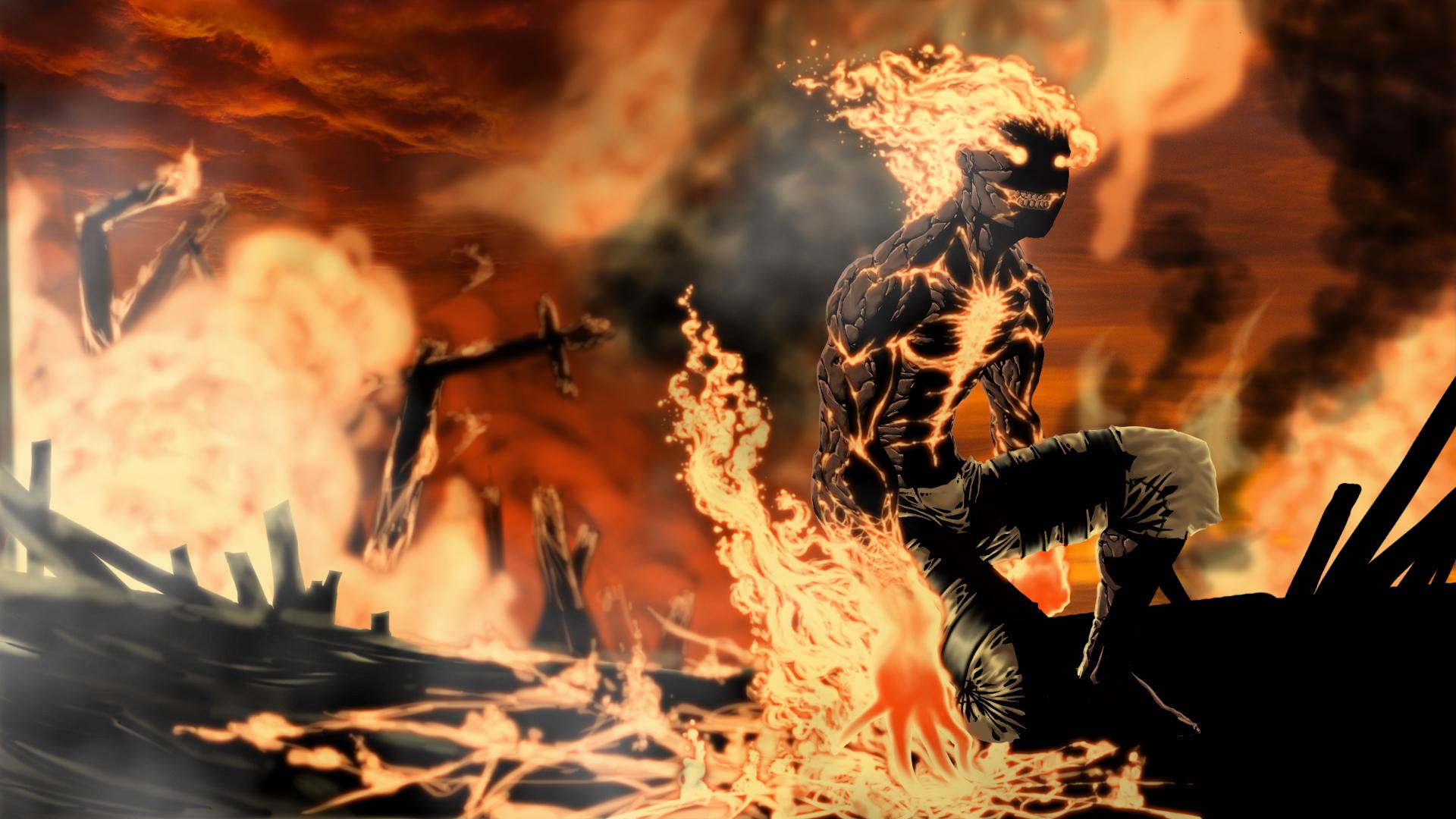 1920x1080 Brand (League of Legends) HD Wallpaper Anime Image Board