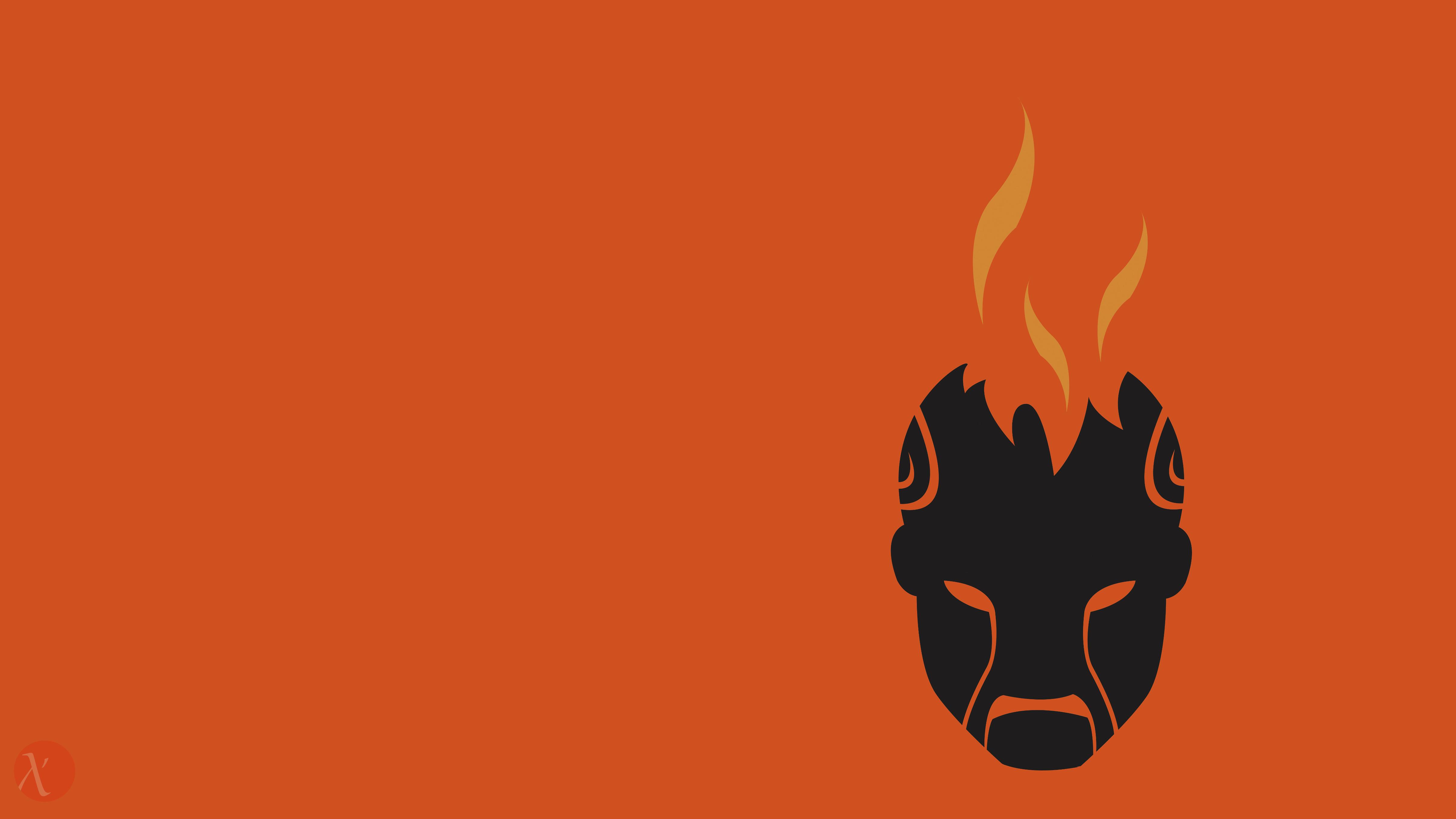 4826x2715 Brand Minimalistic By Lakishon HD Wallpaper Artwork Lol Wallpaper Art