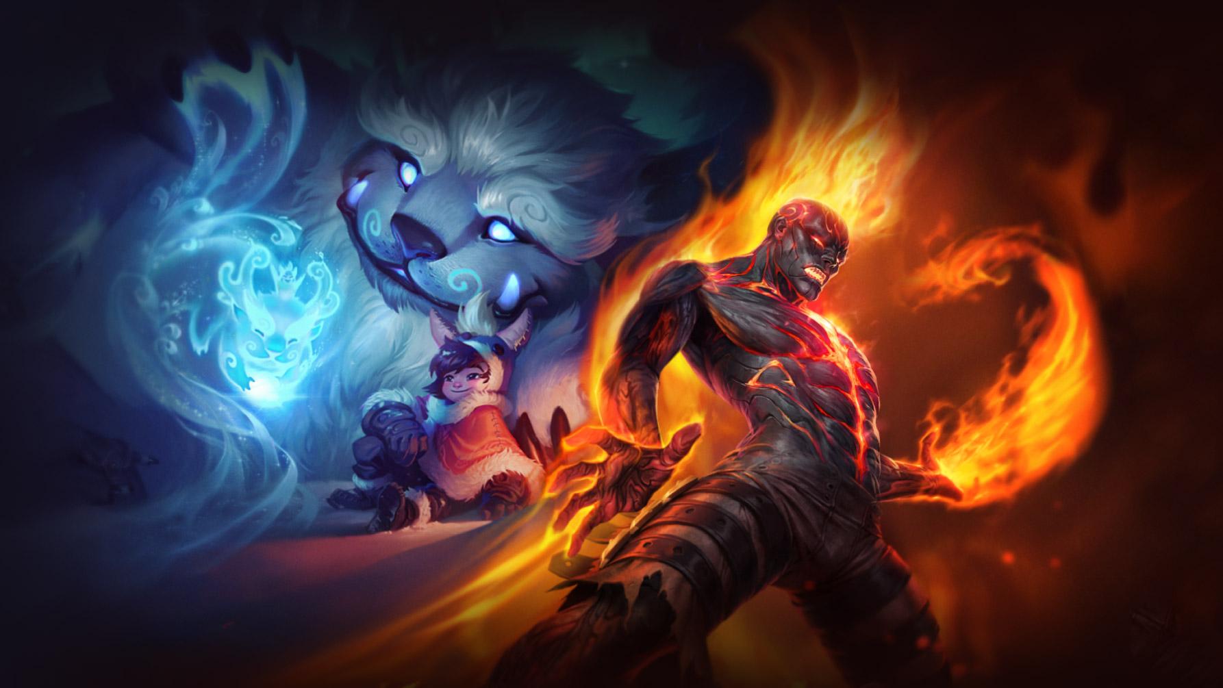 1786x1005 Wild Rift Patch 2.4b: Full notes and updates