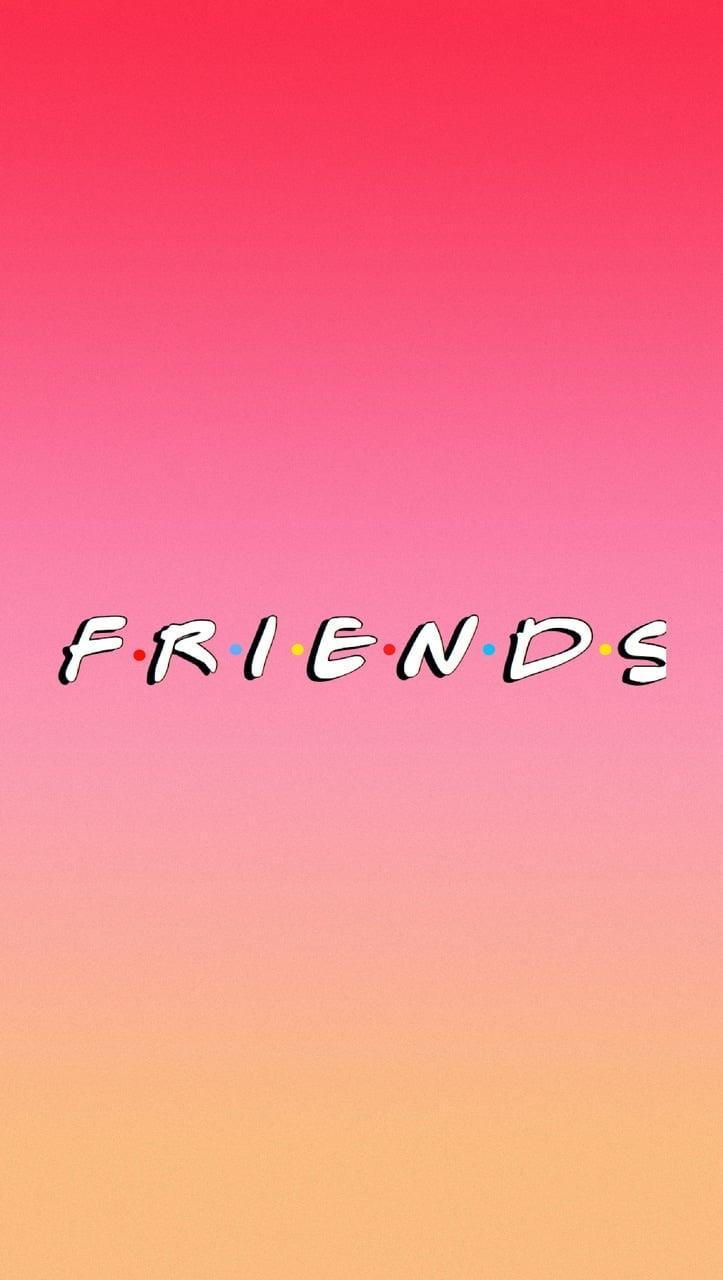 723x1280 Friends The Show Wallpaper