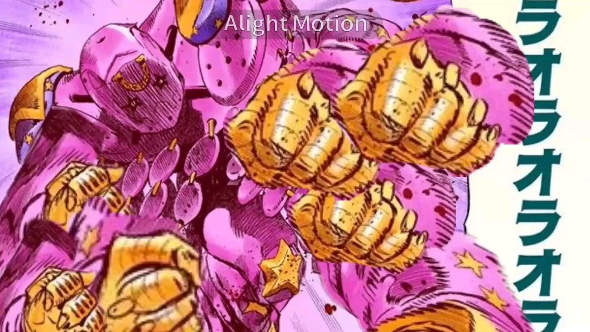 Jojosbizarreadventure, Tusk HD phone wallpaper