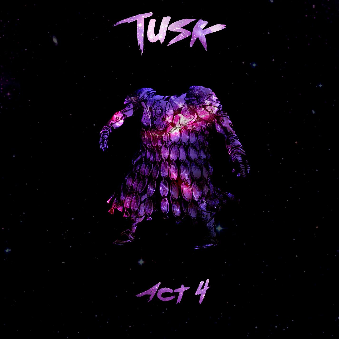 Download Tusk Act 4 Colored Wallpaper