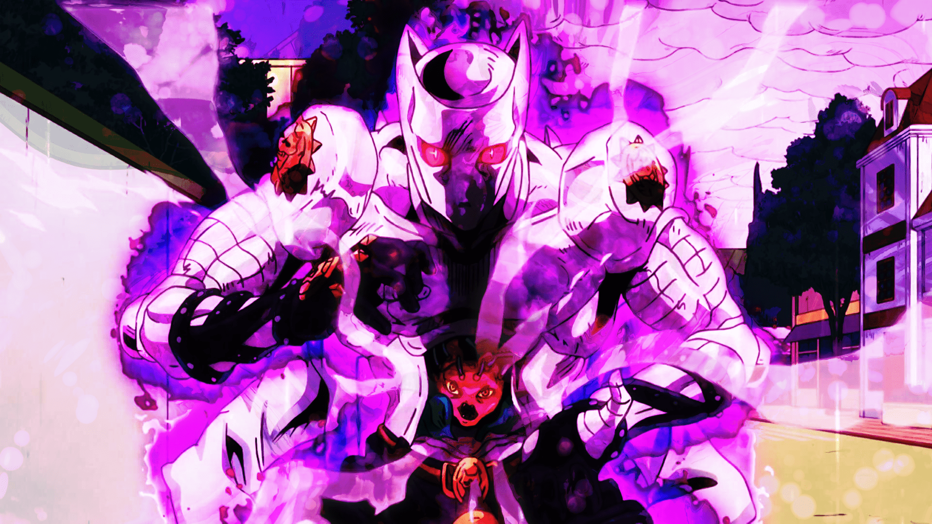 1920x1080 Yhwach runs the JOJO hax gauntlet