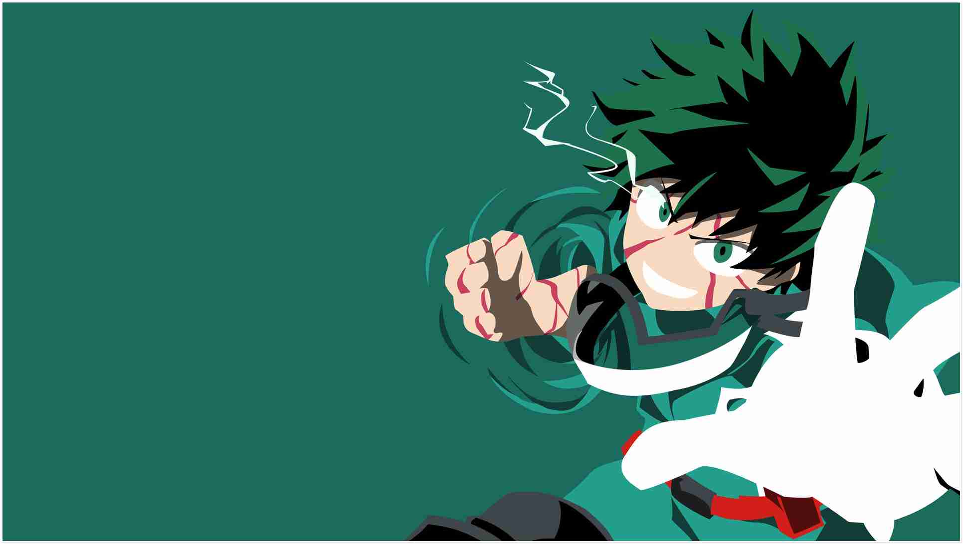 1931x1091 Deku Wallpaper
