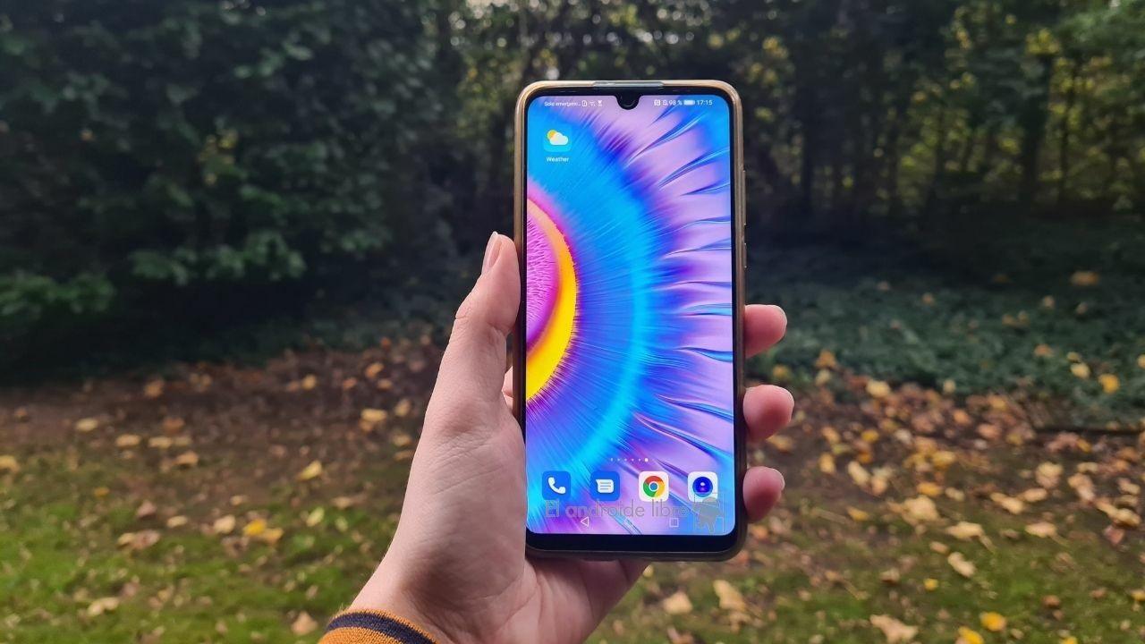 1280x720 Download the wallpaper of the Huawei Mate 40 on any mobile